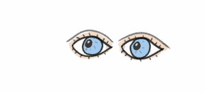 Augenfitness am Bildschirm