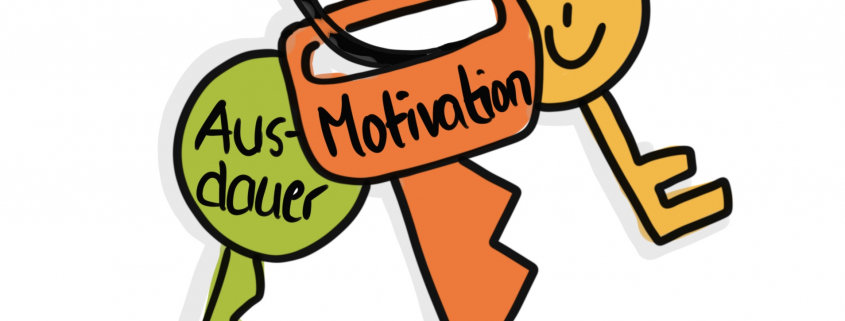 3 Schlüssel für das Lernen: Ausdauer-Motivation-Emotion