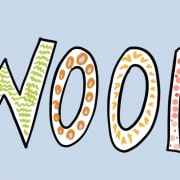 Die WOOP-Methode als Buchstaben dargestellt
